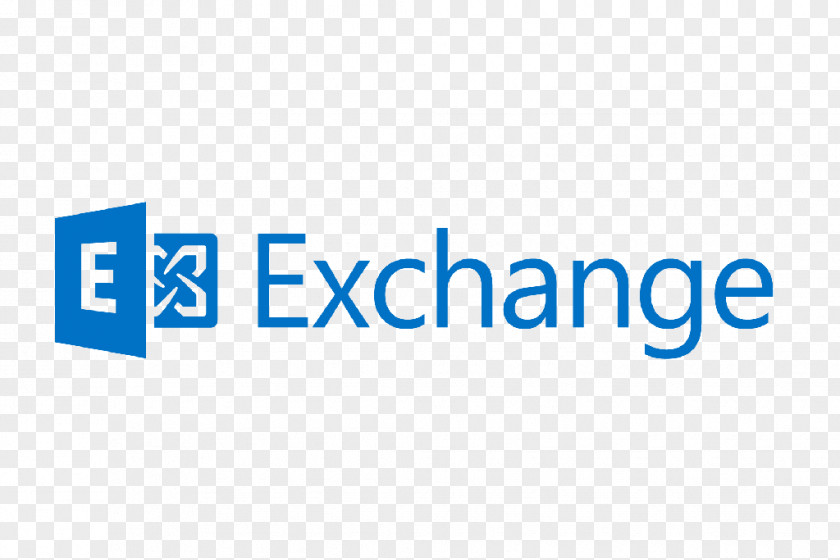 Microsoft Exchange Server Logo Online Office 365 PNG