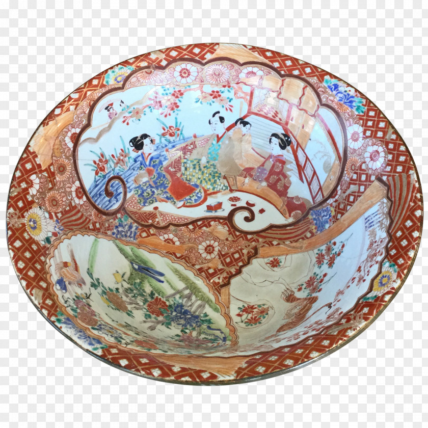 Plate Platter Porcelain Tableware PNG