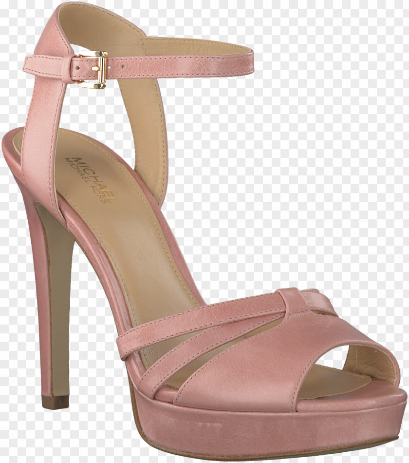 Sandal High-heeled Shoe Footwear Court PNG