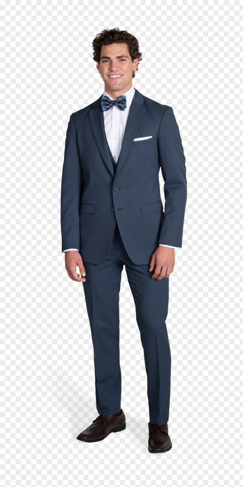 Suit Blazer Tuxedo Blue Clothing PNG