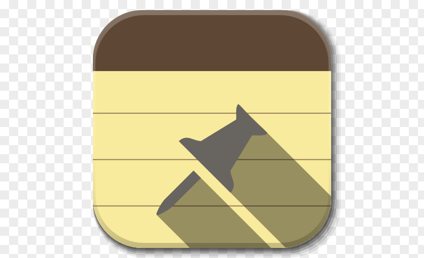 Apps Note Taking App A Square Angle Yellow Font PNG