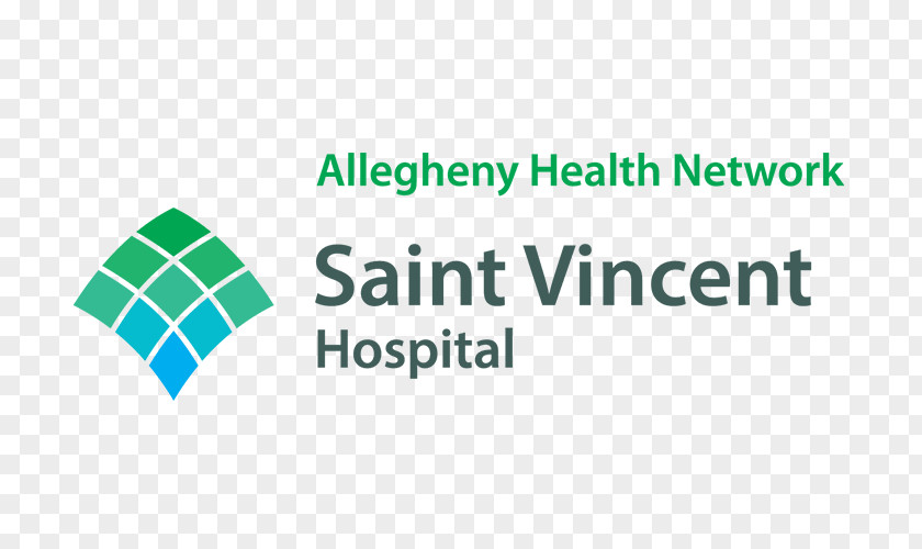 Barber National Institute Saint Vincent Hospital Allegheny Health Network St Logo PNG