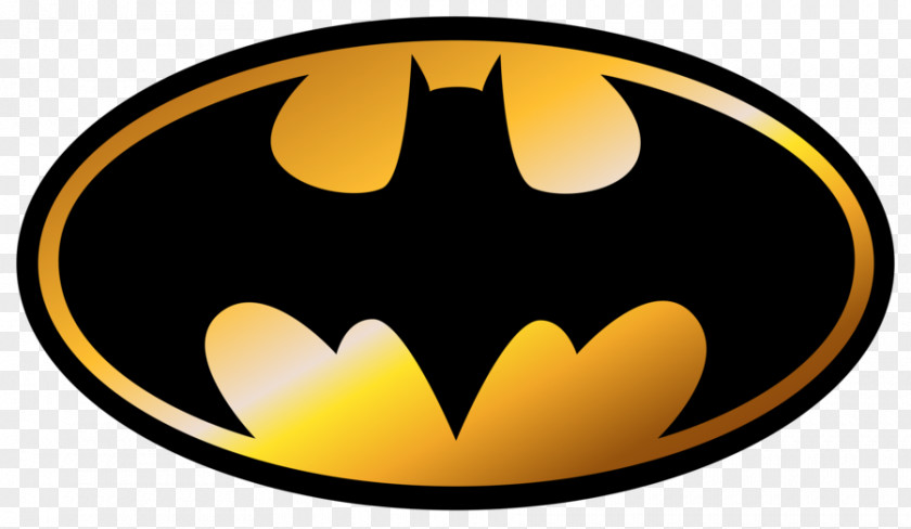 Batman Symbols Bat-Signal Clip Art PNG
