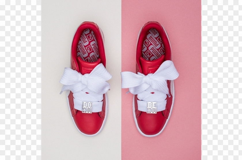Cara Delevingne Shoe Slipper Footwear Puma Red PNG