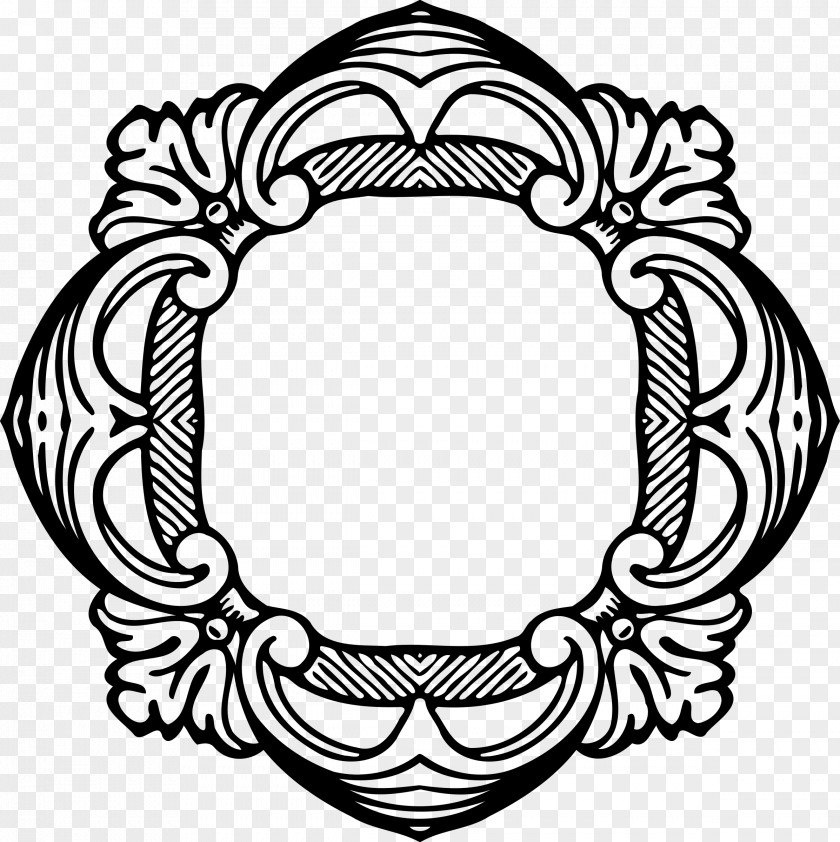 Chinese Frame Clip Art PNG