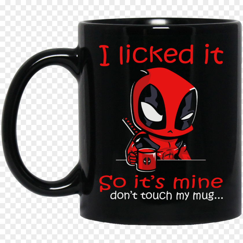 Deadpool Unicorn Mug T-shirt Ceramic Cup Gift PNG