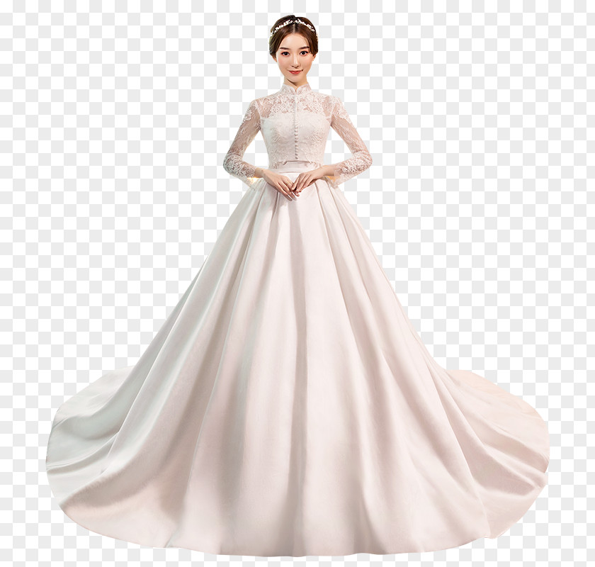 Dress Wedding Gown Wrap PNG