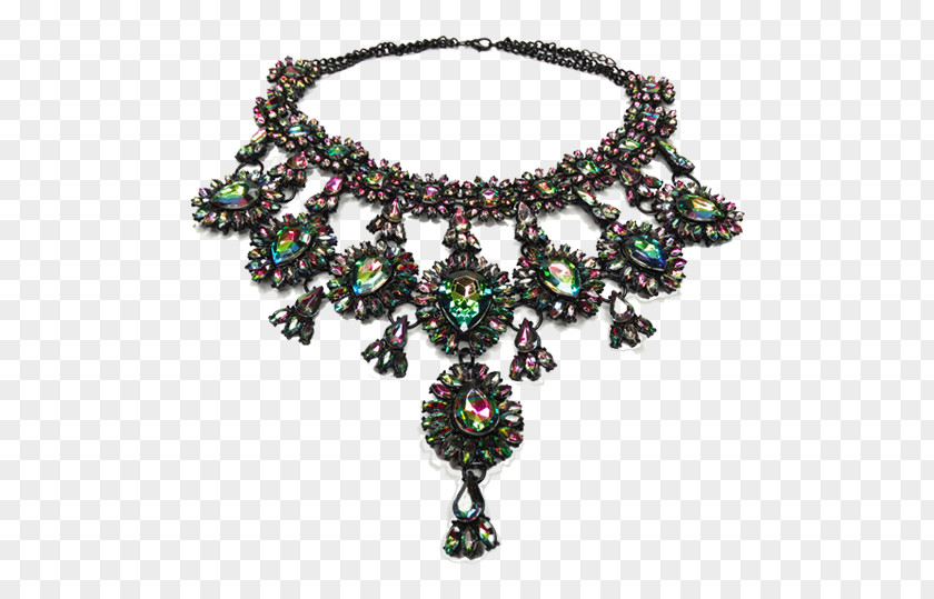 Estate Jewelry Necklace Earring Gemstone Jewellery Bead PNG
