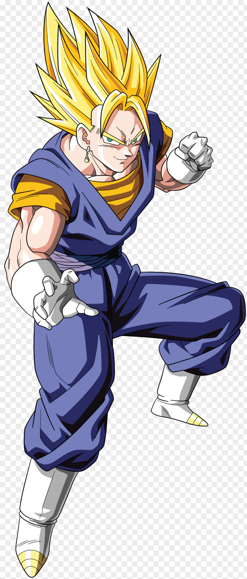 Goku Majin Buu Vegeta Dragon Ball Z Dokkan Battle Gogeta PNG