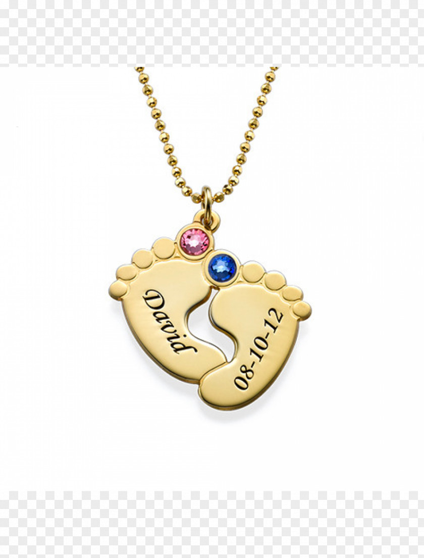 Gold Plating Necklace Charms & Pendants PNG