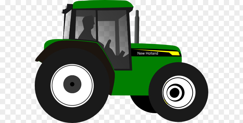 John Deere Cliparts International Harvester Tractor Clip Art PNG