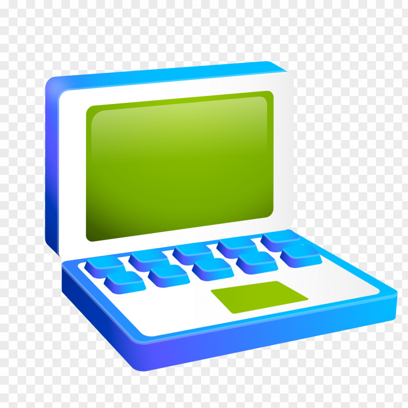 Laptop Clip Art PNG