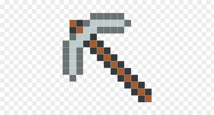 Minecraft Minecraft: Pocket Edition Pickaxe PNG