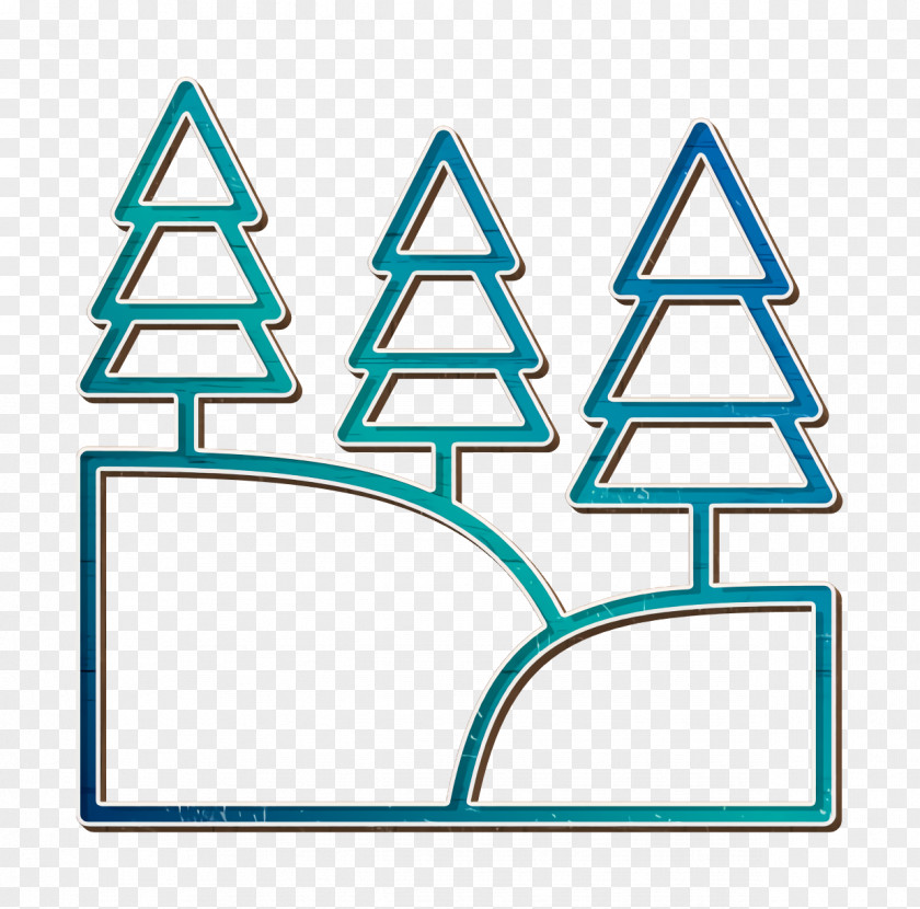 Mountain Icon Nature PNG