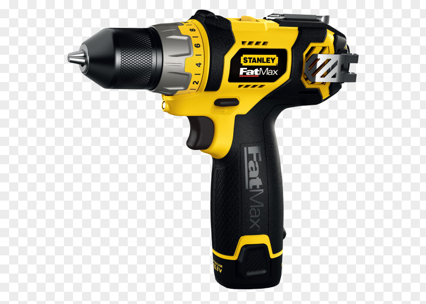 Screwdriver Stanley Hand Tools Augers Screw Gun FatMax PNG