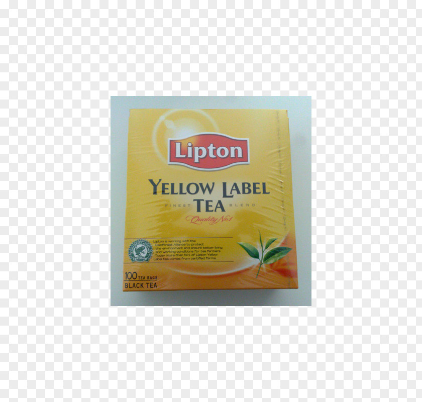 Tea Green Lipton Bag Drink PNG