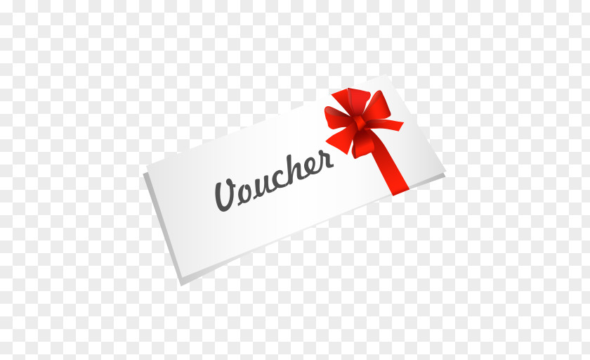 Voucher Gift Card Coupon PNG