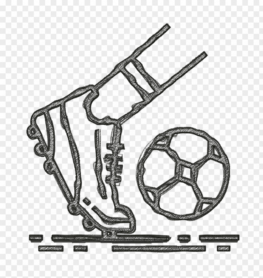 Auto Part Sport Icon Activity Exercise Football PNG