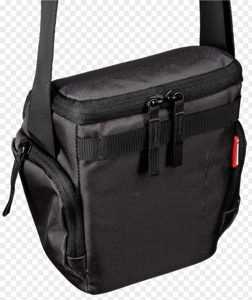 Bag MANFROTTO Shoulder NX Holster DSLR Grey Textile Photography PNG