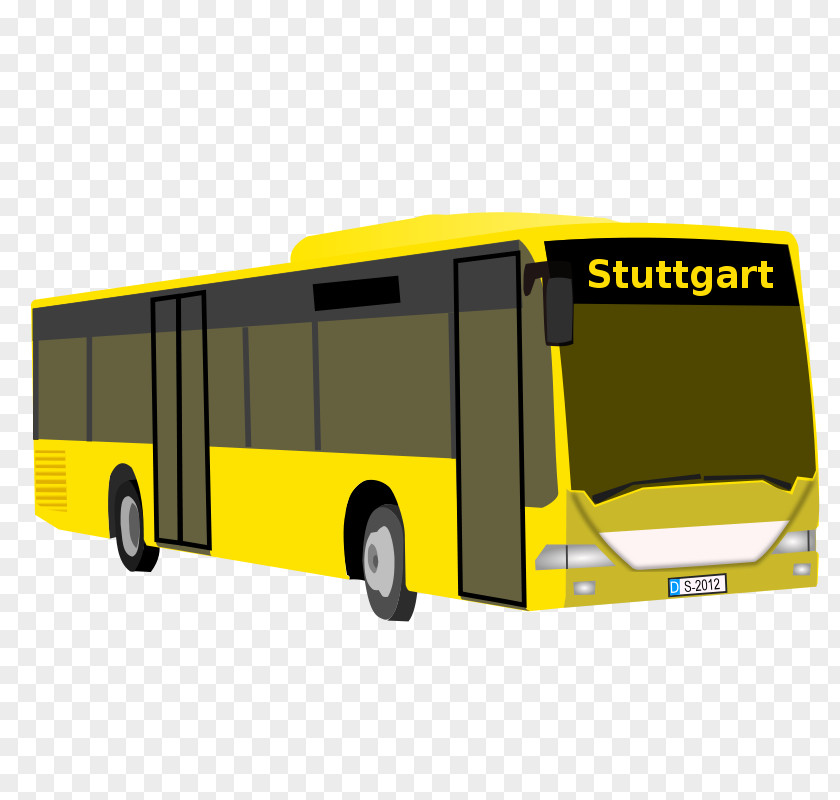Bus Advanced Omnibus Driver (OMSI) Clip Art PNG