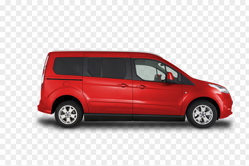 Car Compact Van Minivan Ford Motor Company PNG