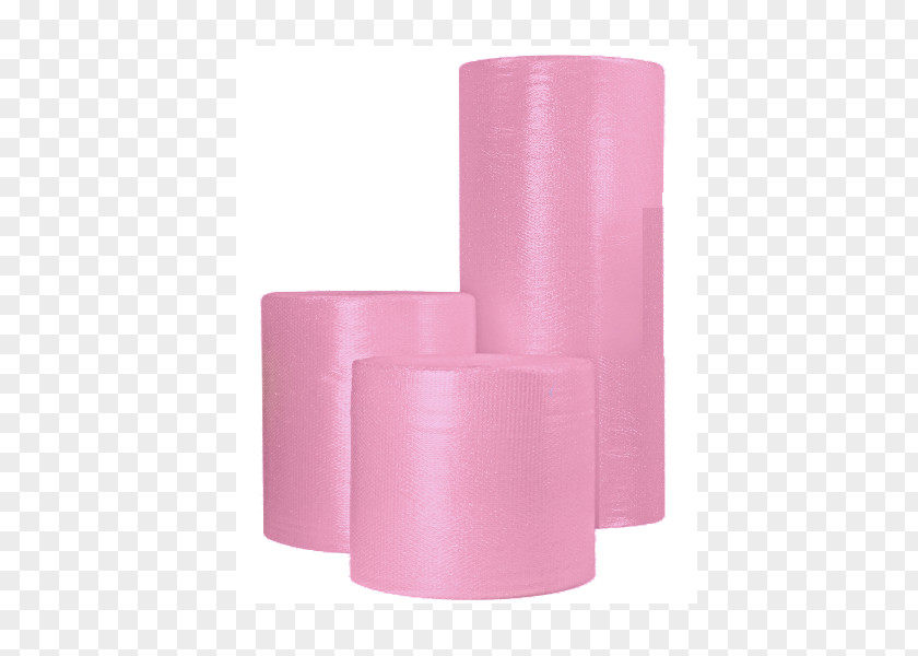 Design Pink M Cylinder PNG