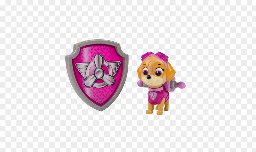Dog Spin Master Action & Toy Figures Badge PNG