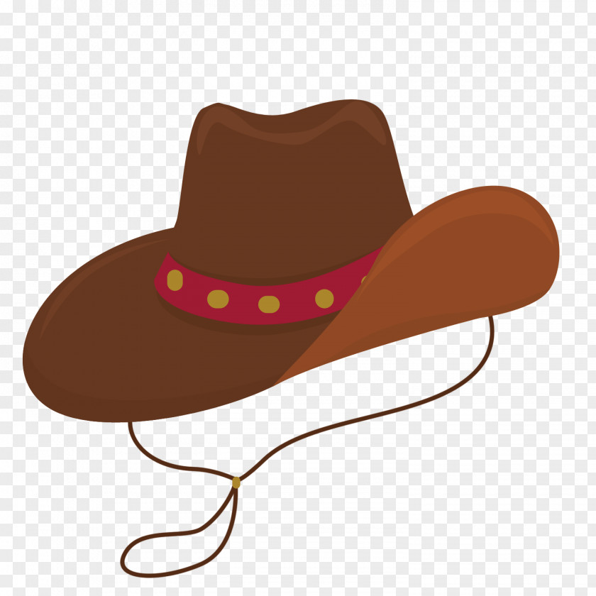 Hat Cowboy American Frontier Clip Art PNG
