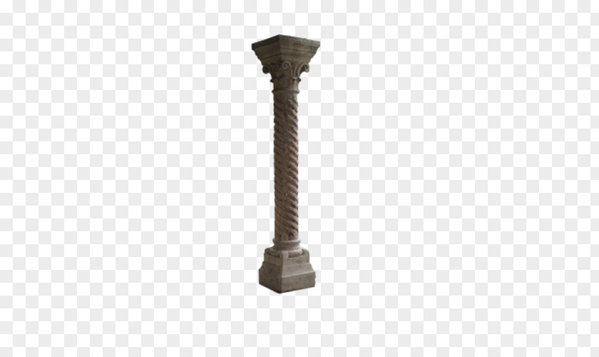 Huadiao Column Angle PNG