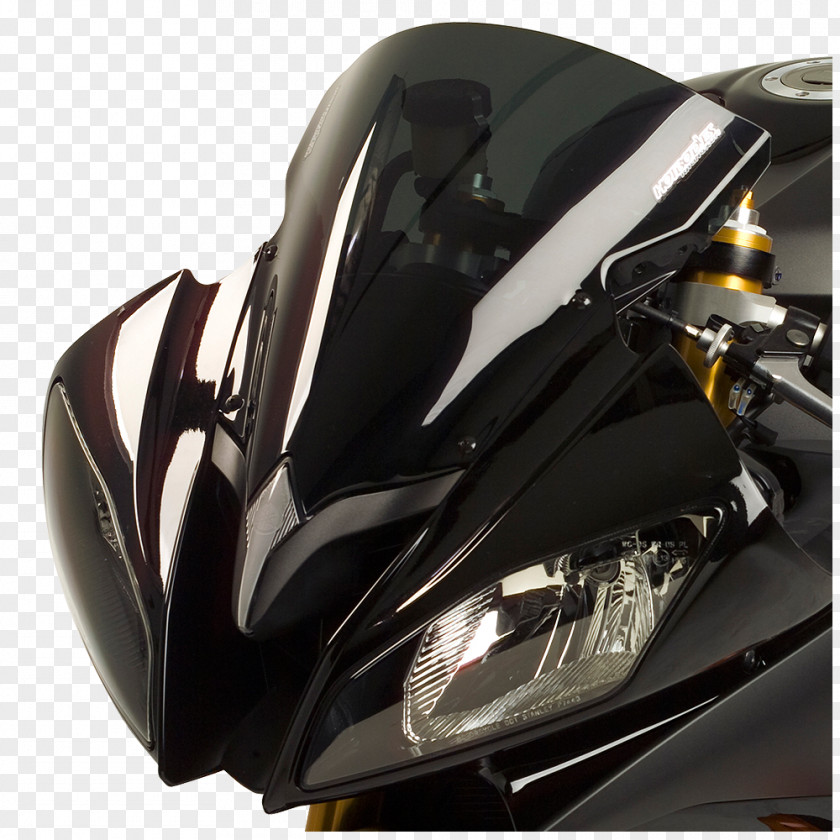 Motorcycle Headlamp Yamaha YZF-R1 Motor Company Fairing YZF-R6 PNG