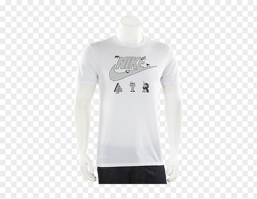 Nike T Shirt Long-sleeved T-shirt PNG