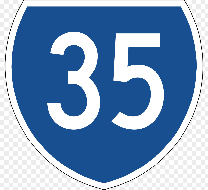 Road Interstate 635 US Highway System 35W PNG