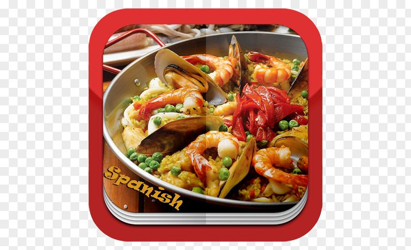 Spanish Cuisine Thai Serenity Bar & Restaurant Seafood PNG