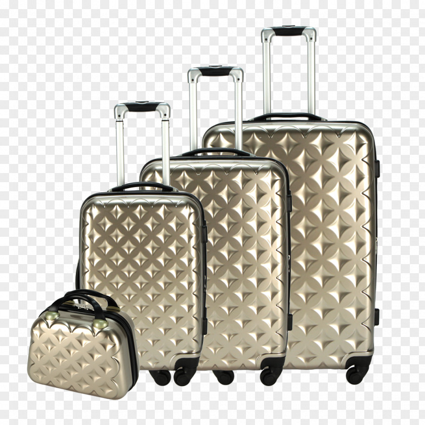 Suitcase Hand Luggage Baggage Travel M6 Boutique & Co PNG