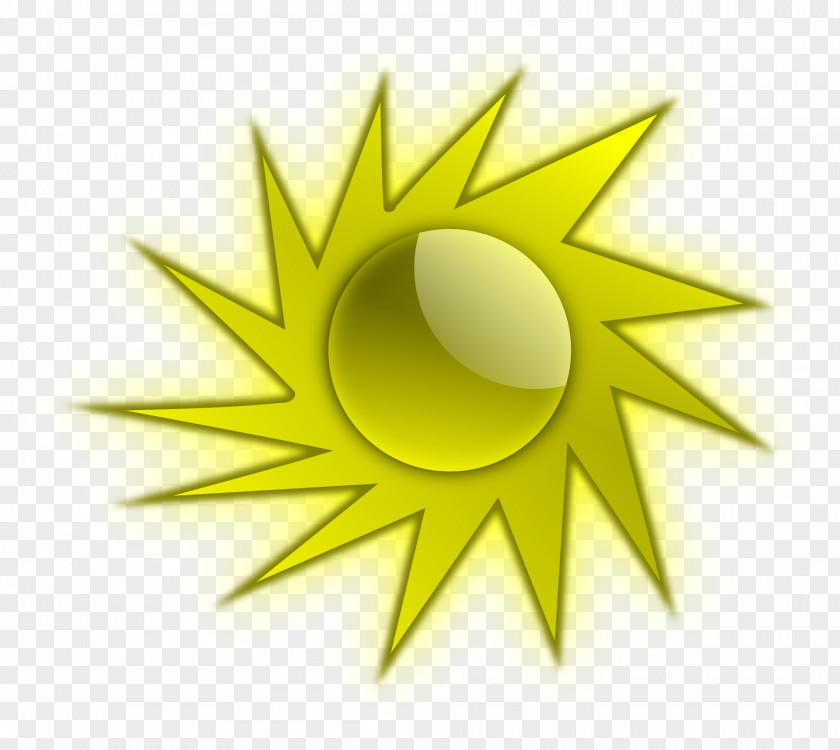 Sun Drawing PNG