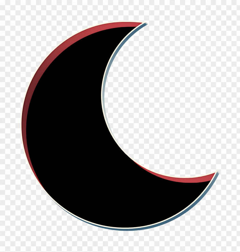 Symbol Logo Moon Icon Weather PNG