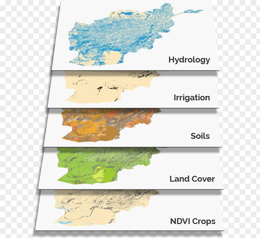 Water Resources GIS And Hydrology Geographic Data Information Industry Diagram PNG