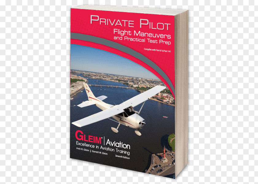Aircraft Private Pilot: Flight Maneuvers And Practical Test Prep Pilot Handbook Sport 0506147919 PNG