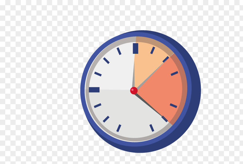 Blue Watch Alarm Clocks Digital Clock PNG