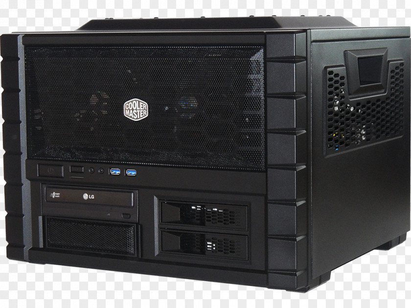 Computer Cases & Housings Tape Drives Electronics Multimedia PNG