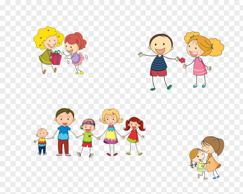 Family Free Content Clip Art PNG