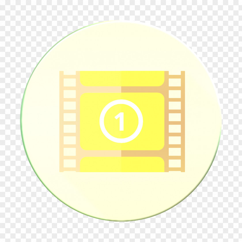 Film Icon Frame Cinema PNG