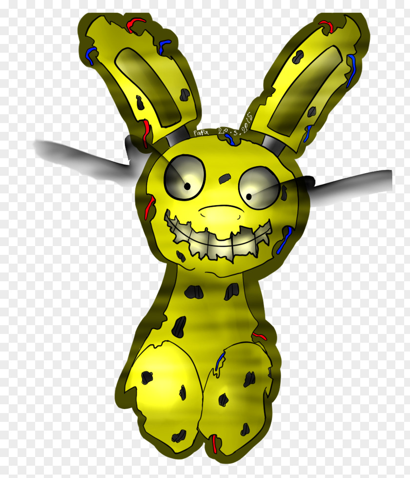 Five Nights At Freddy's 3 2 Digital Art Drawing PNG