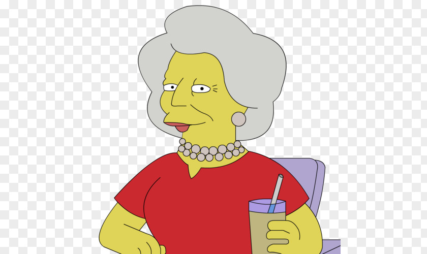 George Bush Marge Simpson Homer Moe Szyslak History Of The Simpsons PNG