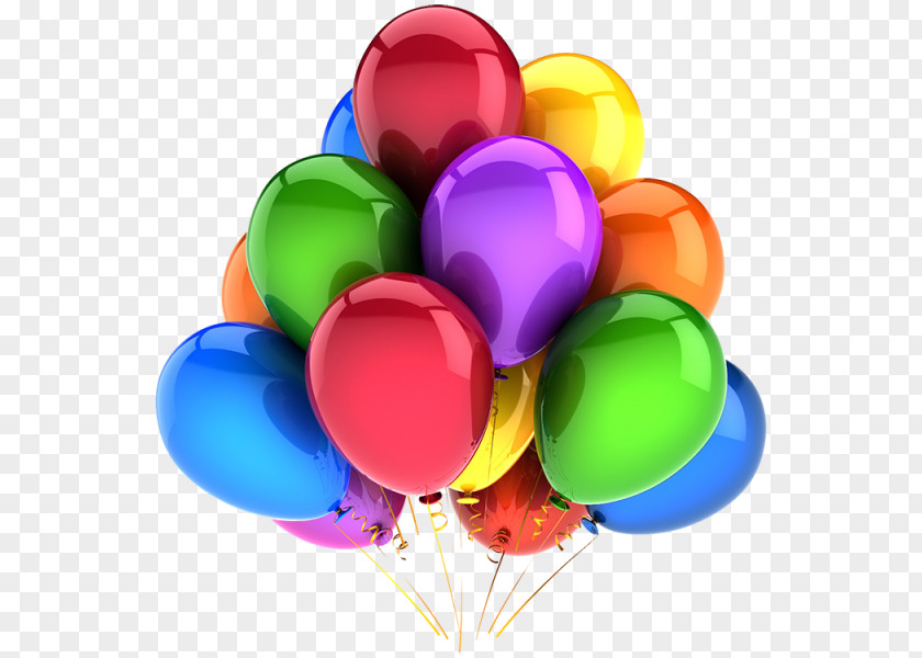 Hants Dorset Gas Balloon Party Birthday Toy PNG