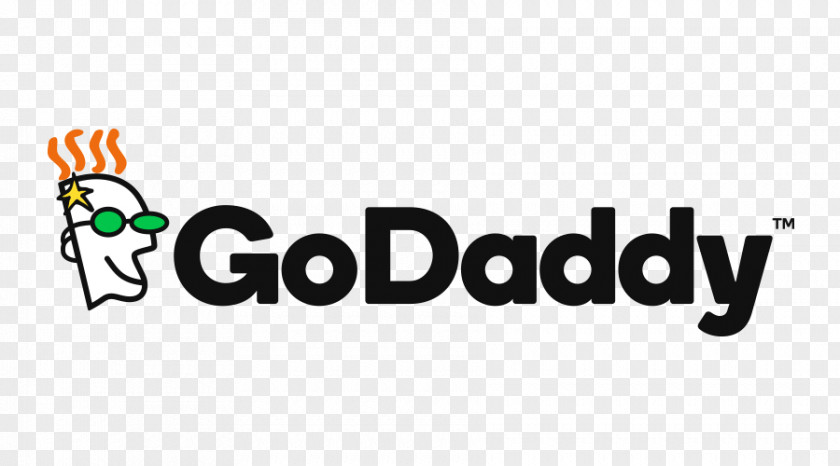 India GoDaddy Domain Name Website Logo Internet PNG