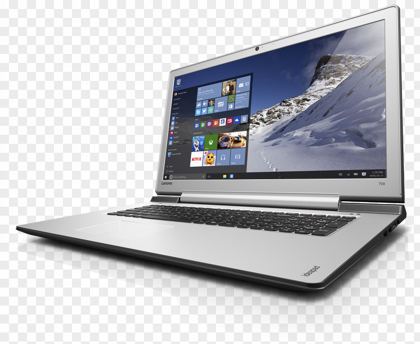 Laptop Lenovo Ideapad 700 (15) 710S (13) PNG