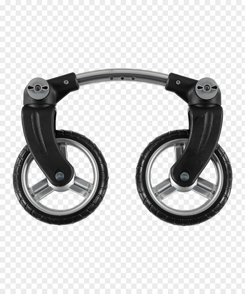 Macmode Headphones Car Wheel Spoke Rim PNG