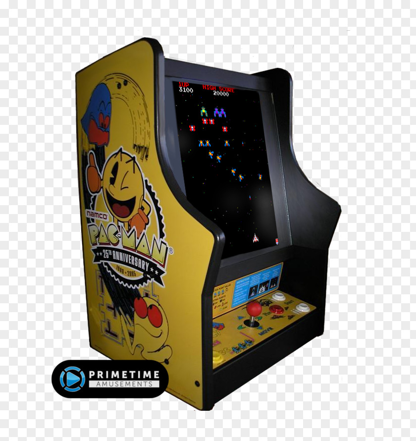 Ms Kart Ltd Arcade Cabinet Pac-Man Game Amusement PNG