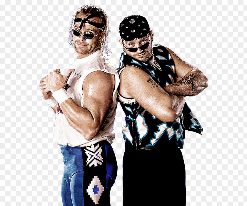 New Dark Ages The Age Outlaws D-Generation X Royal Rumble (2000) WrestleMania XIV PNG